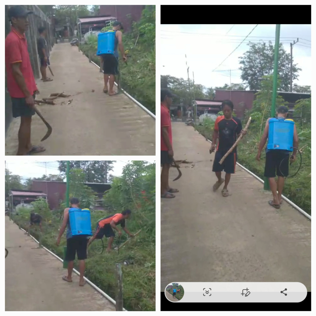 Kerja bakti