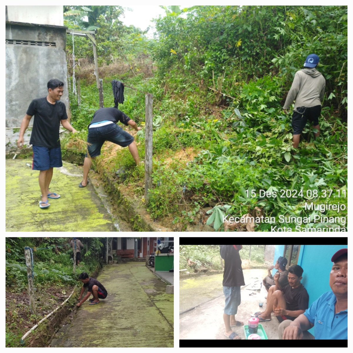 Gotong royong
