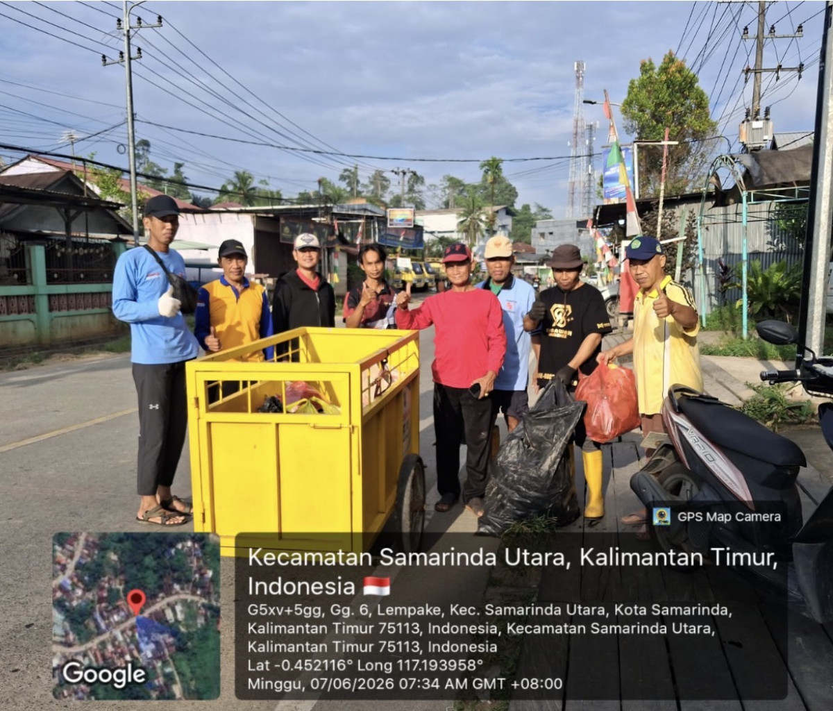 Gotong royong