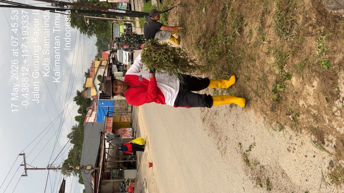 Gotong royong gabungan