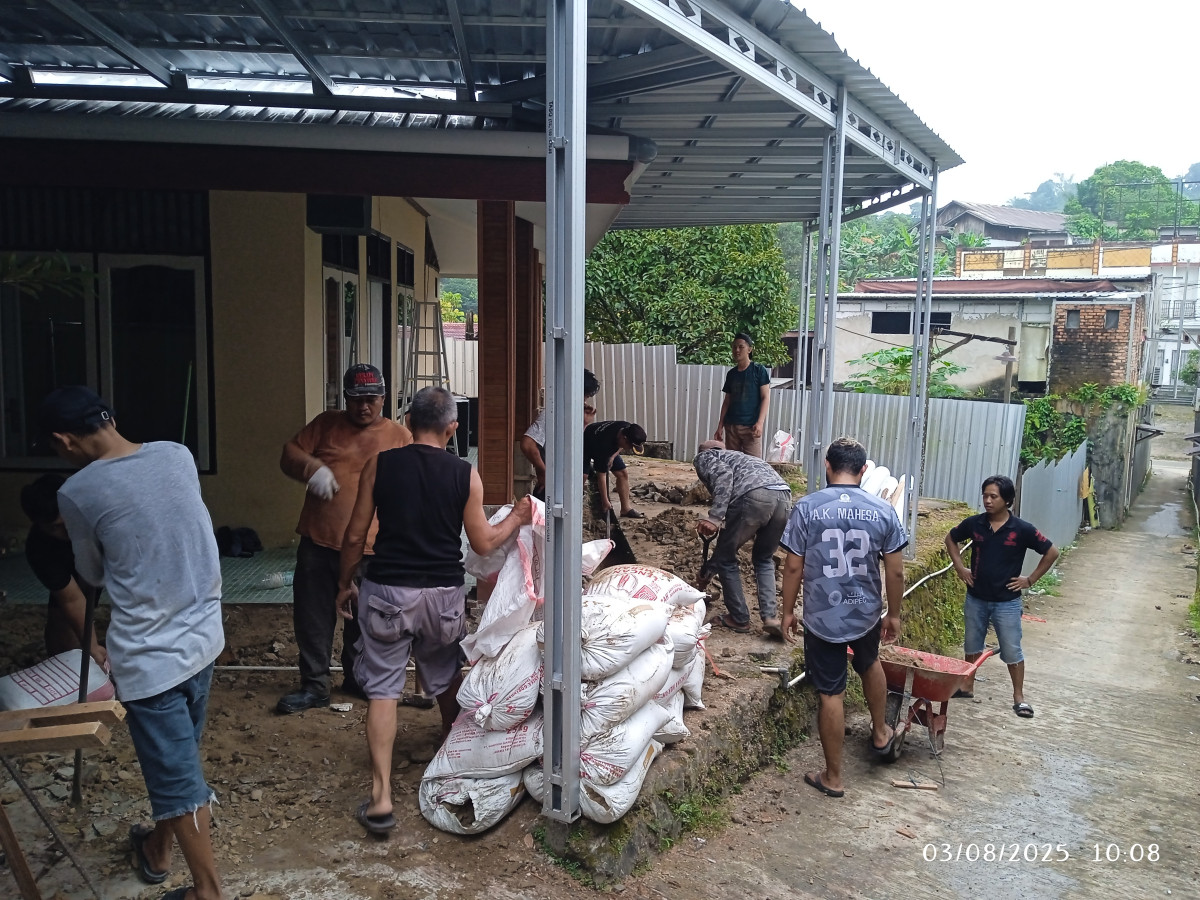 Gotong-royong