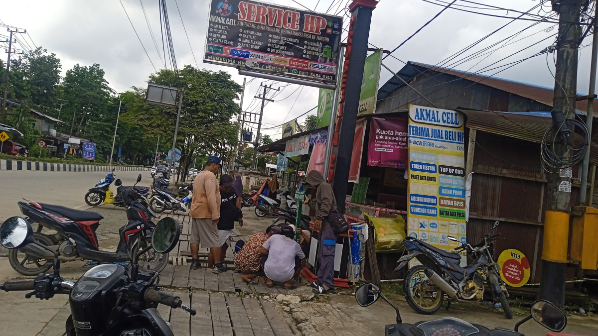 Gotong royong