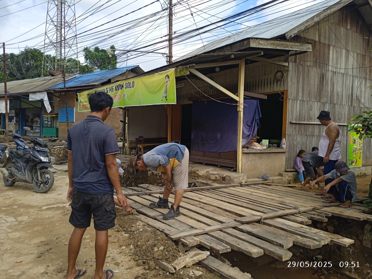 Gotong-royong