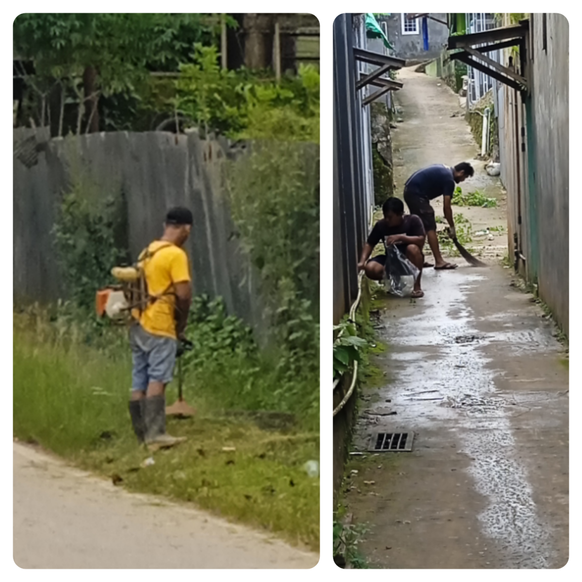 Gotong royong