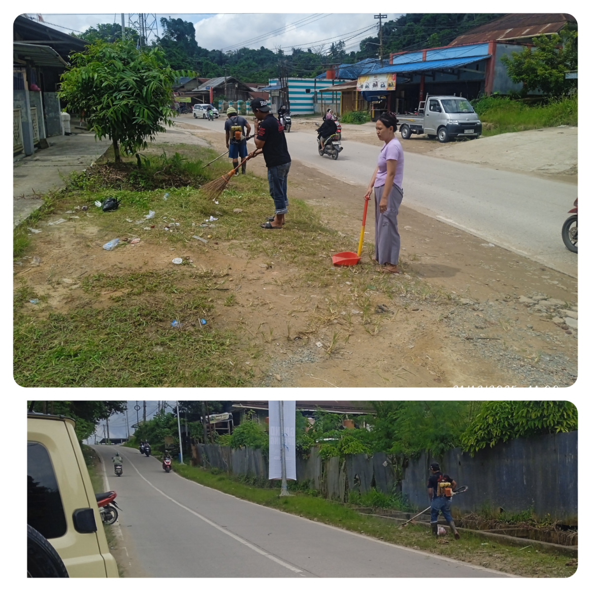 Gotong royong