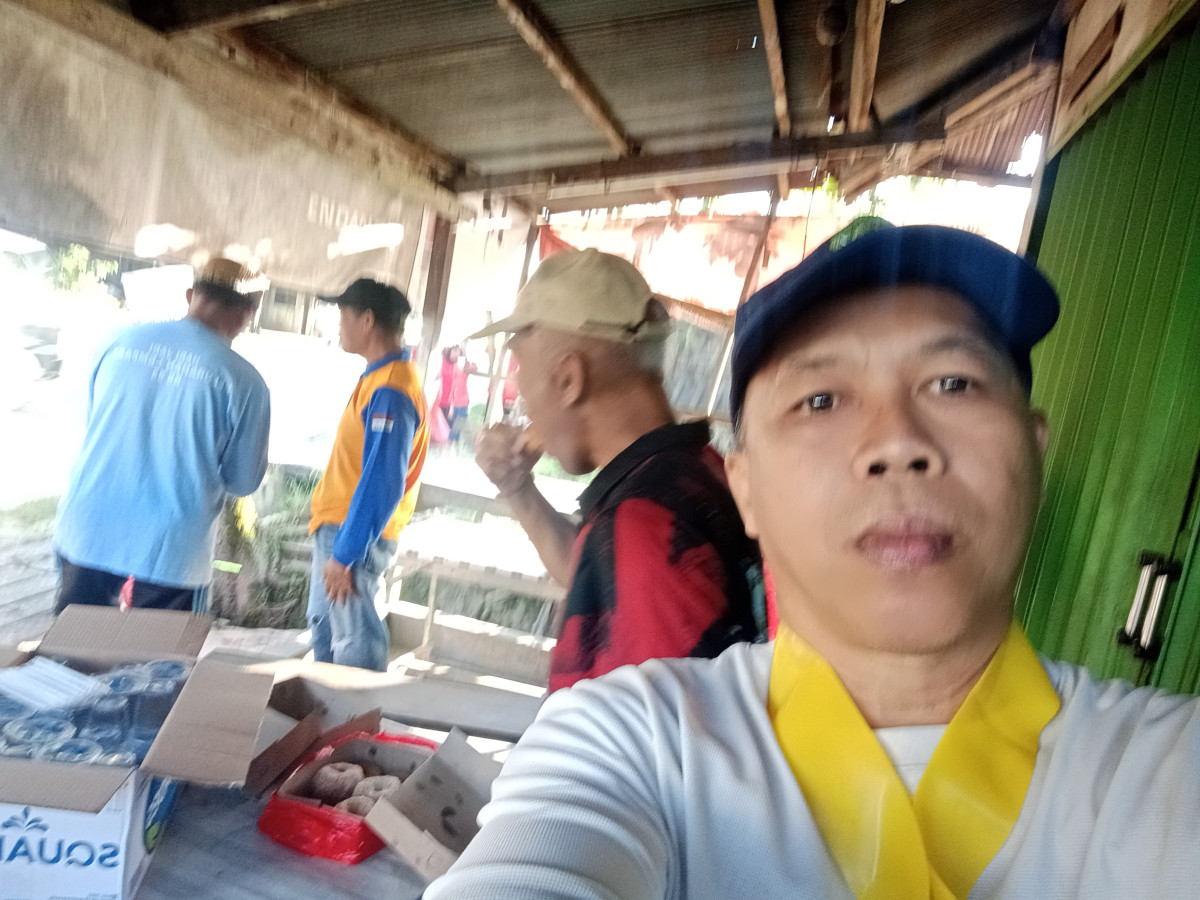 Kerja bakti ke 2