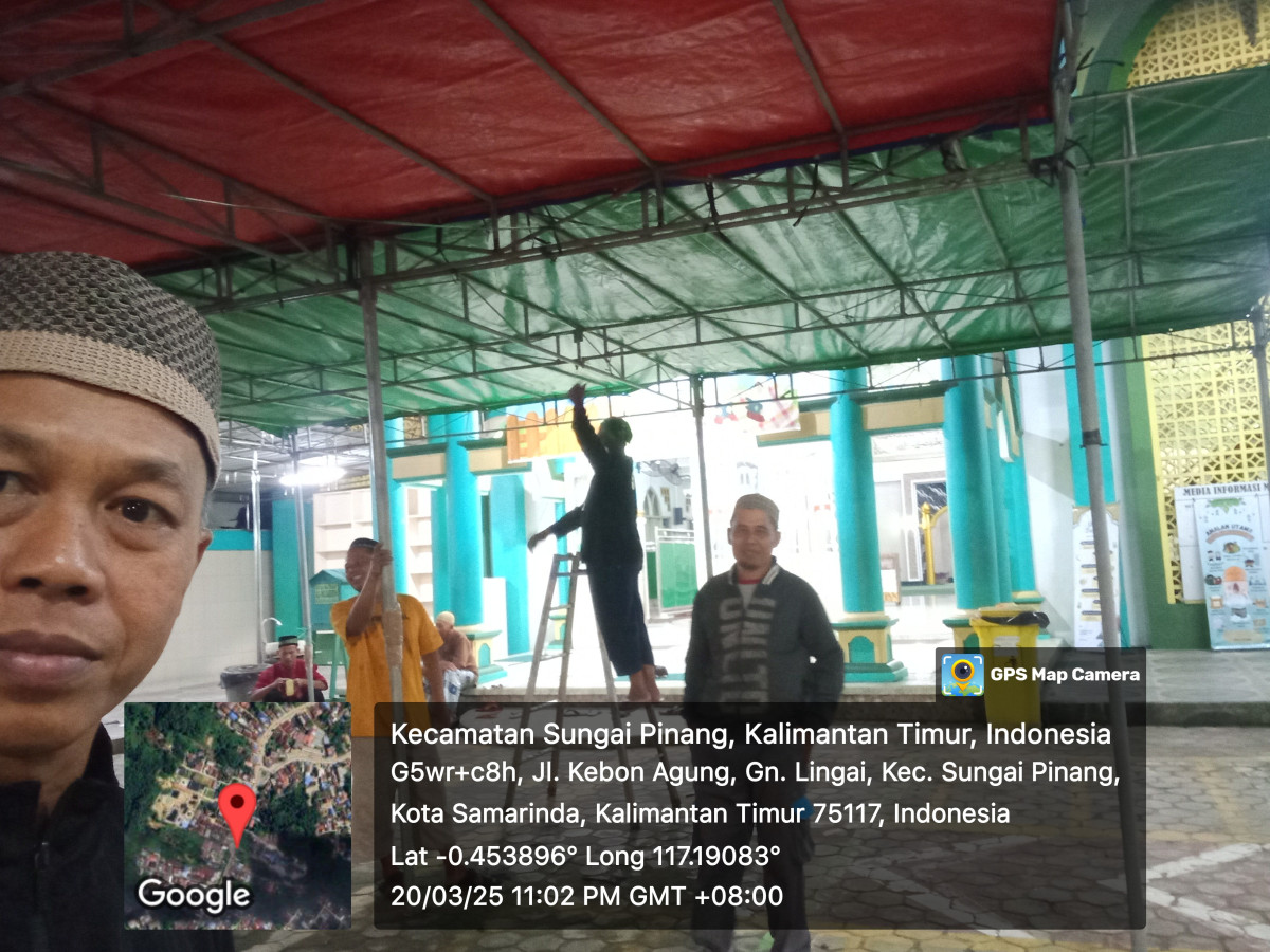 Kerja Bakti minggu ke 2