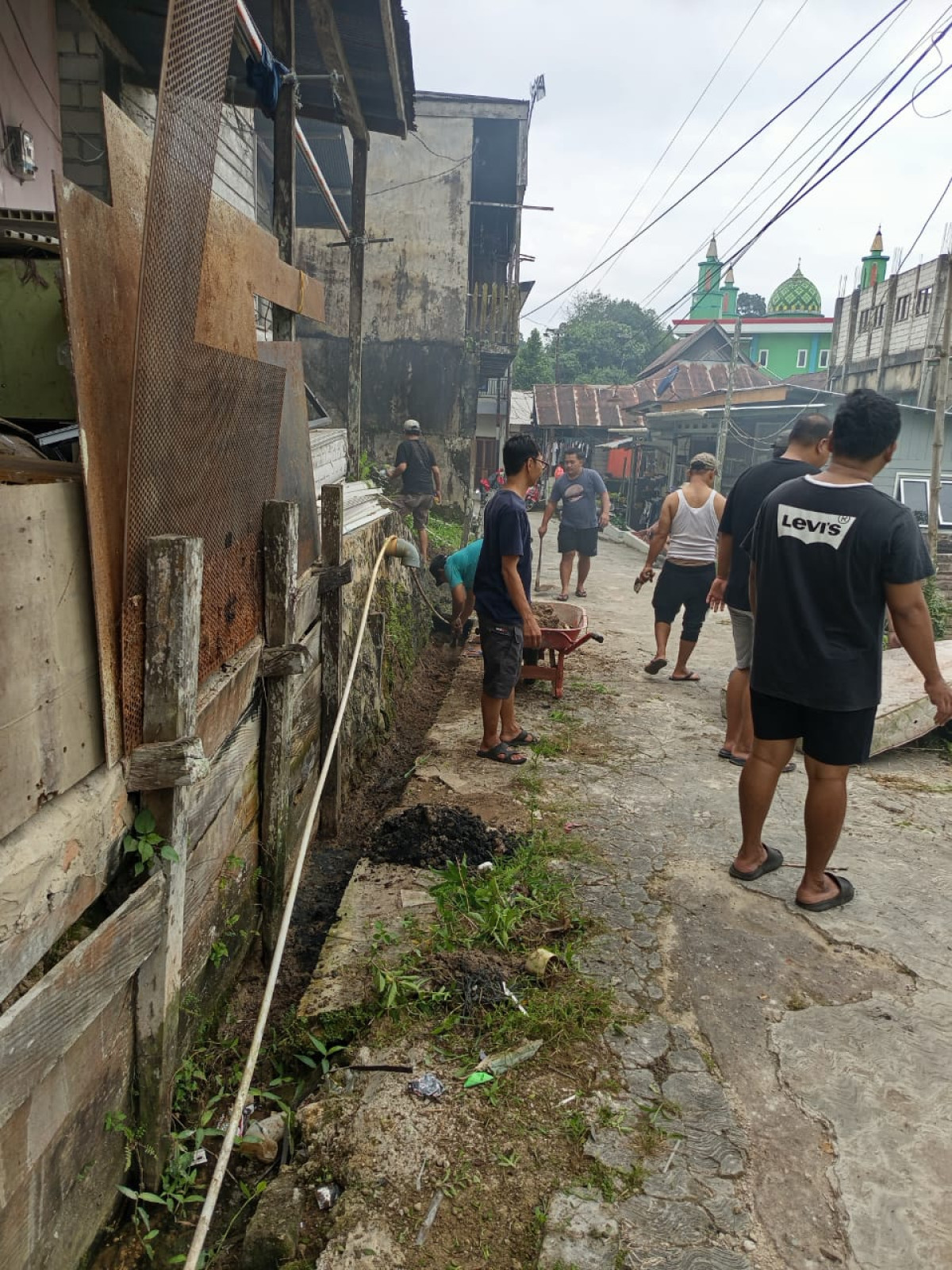 Kerja Bakti
