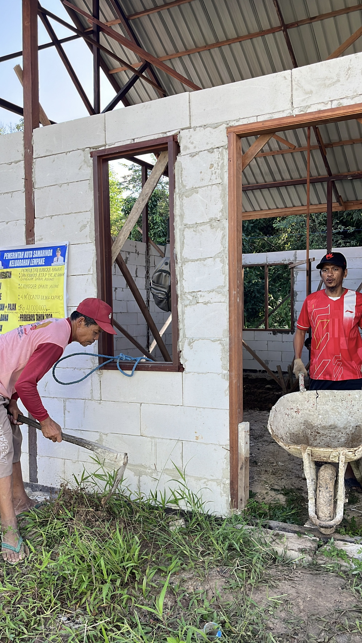 Kerja Bakti