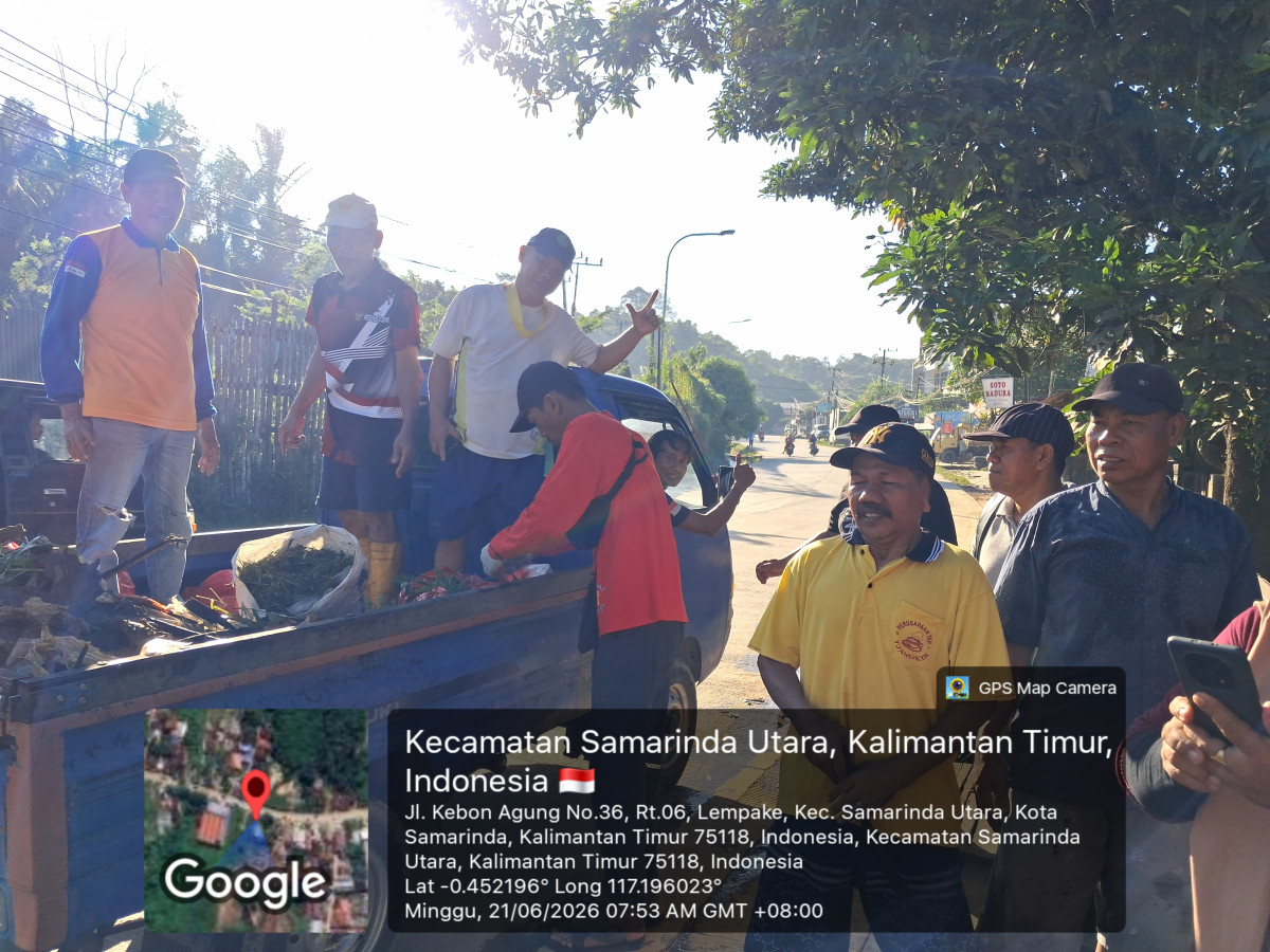 Gotongroyong Serentak