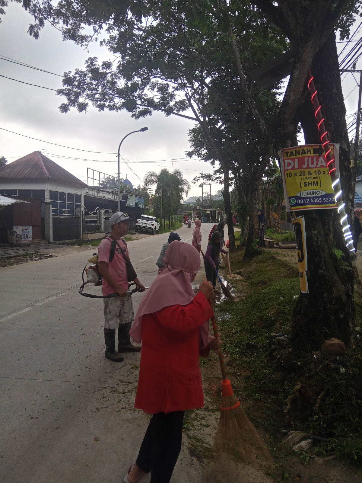 Kerja bakti