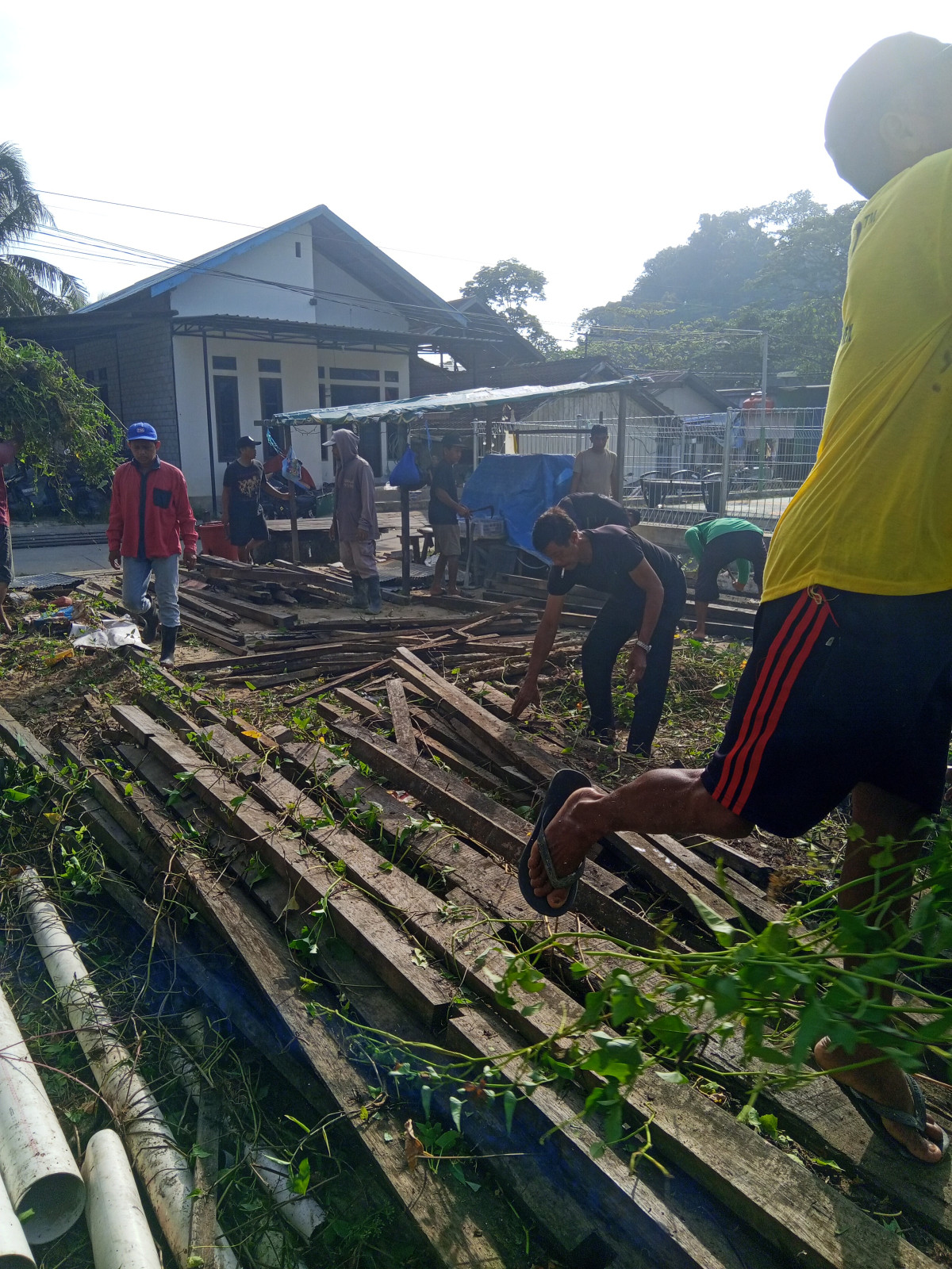Gotong royong
