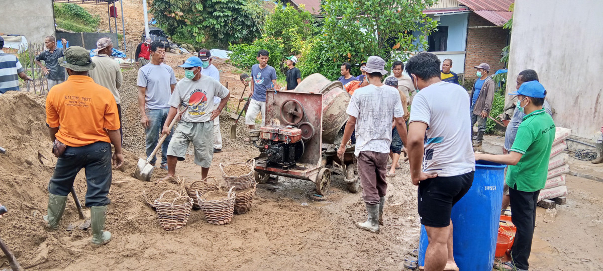 Gotong royong