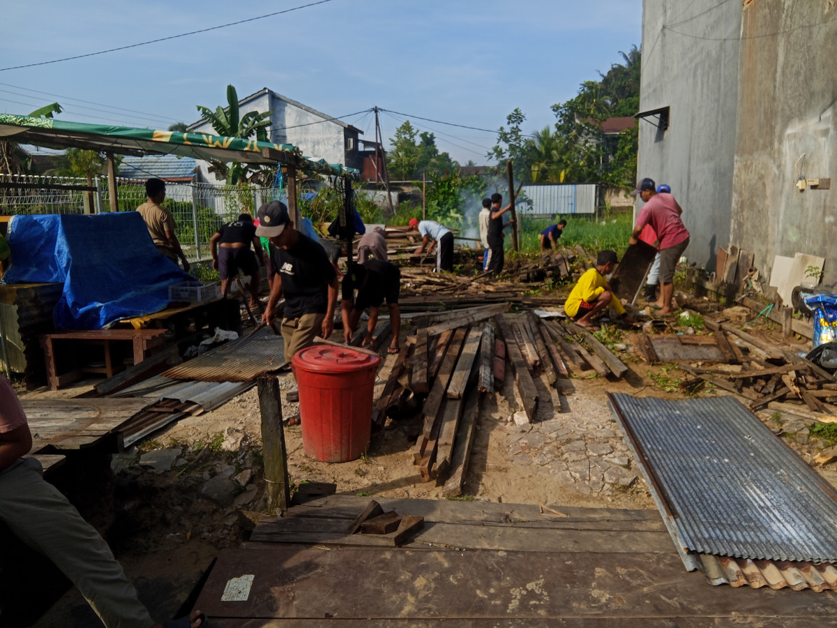Gotong royong