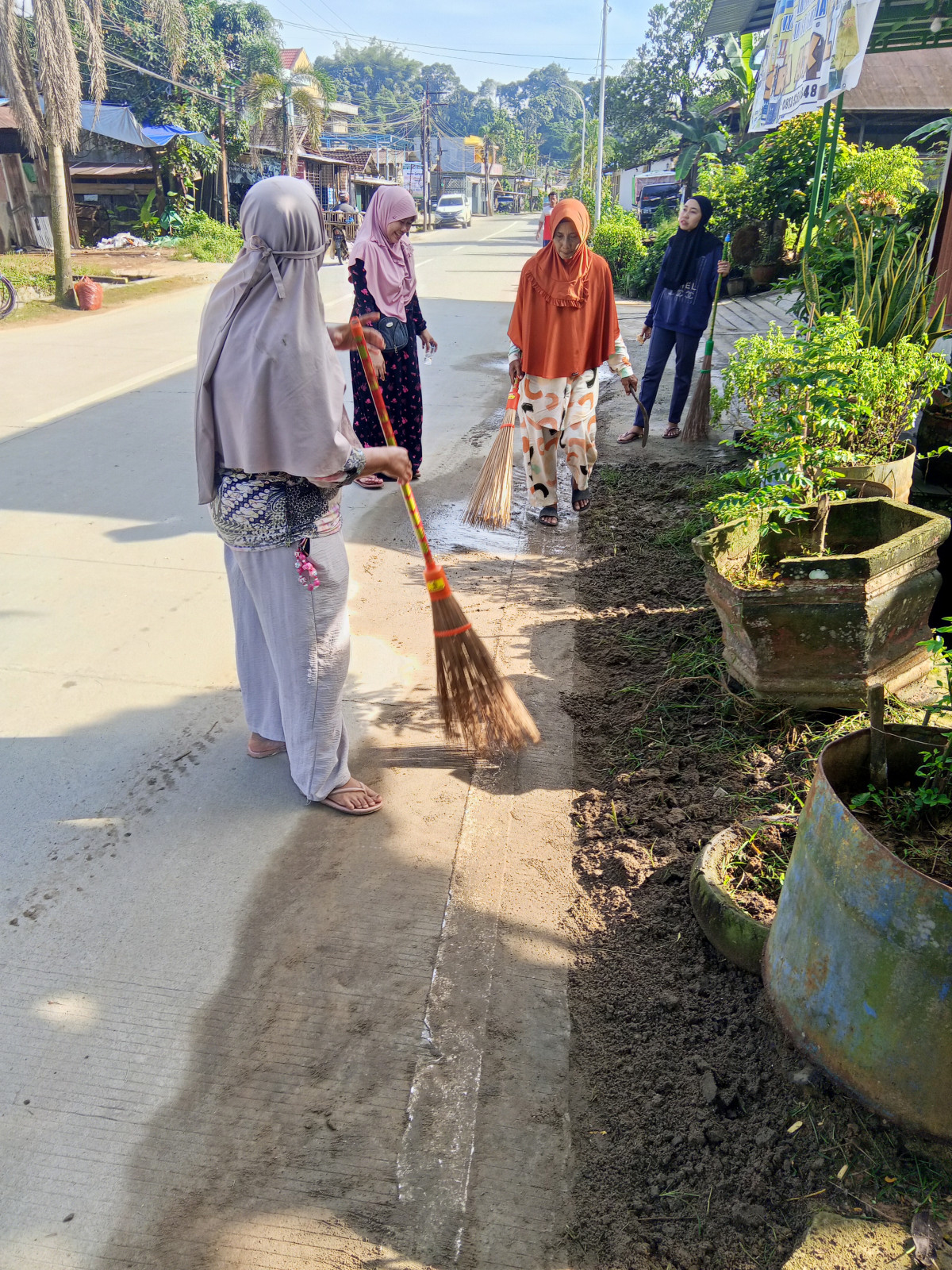 Kerja bakti