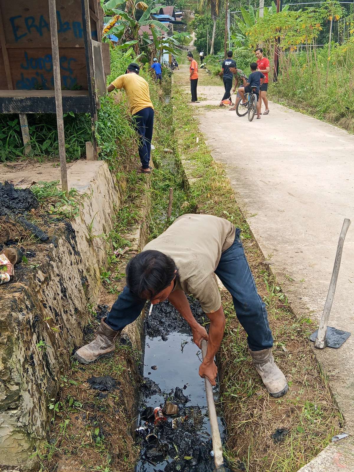 Kerja bakti