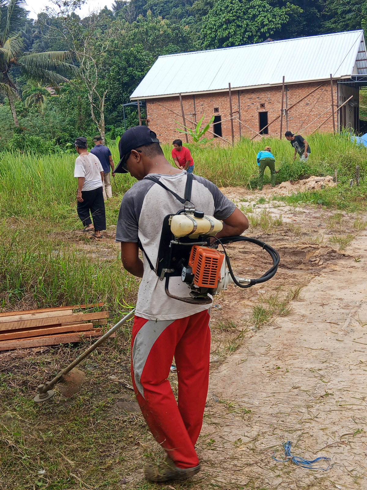 Kerja bakti