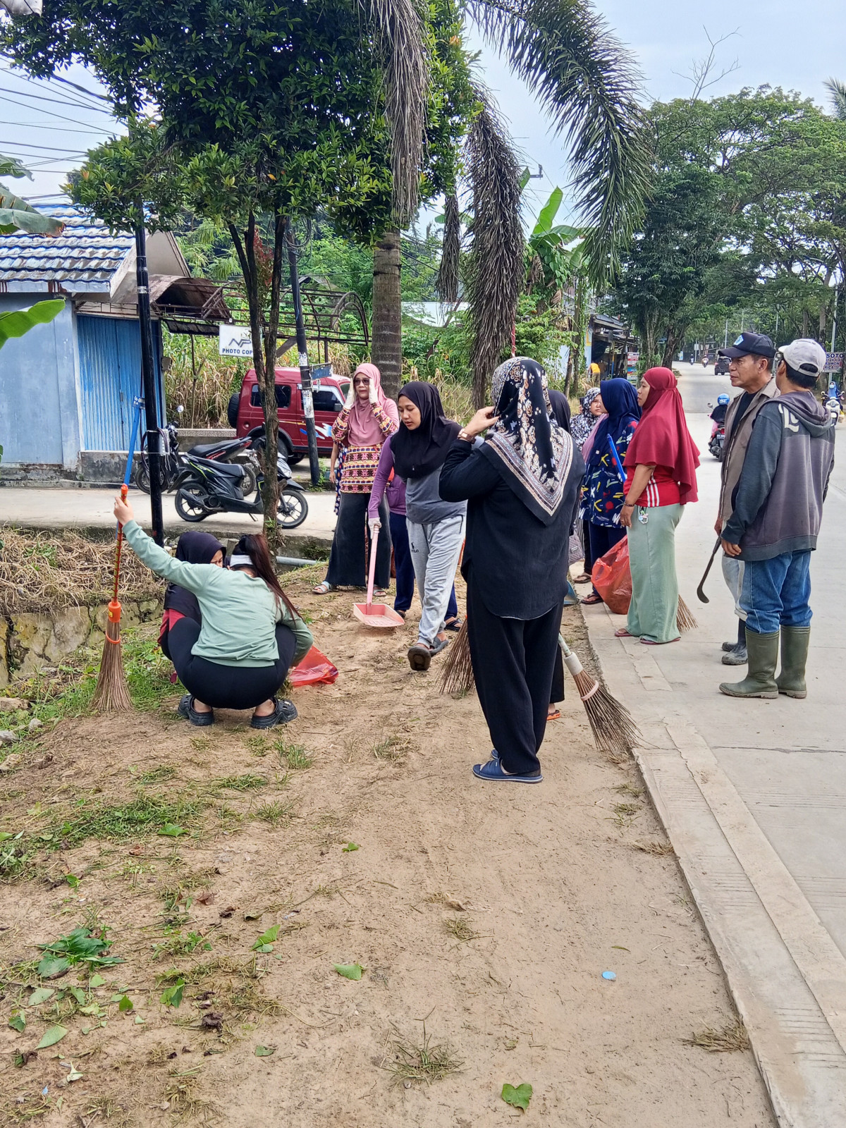 Kerja Bakti