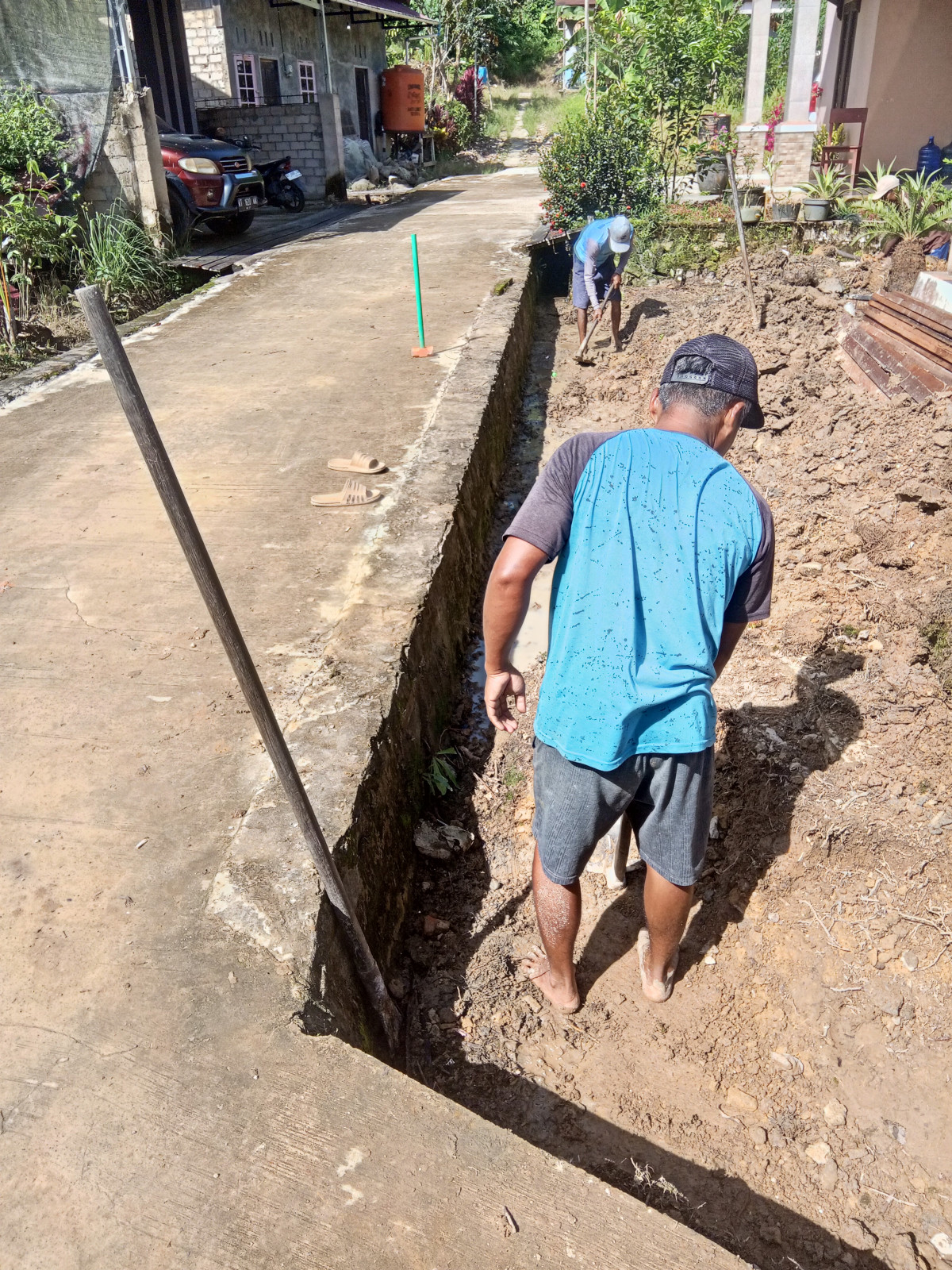 Gotong royong
