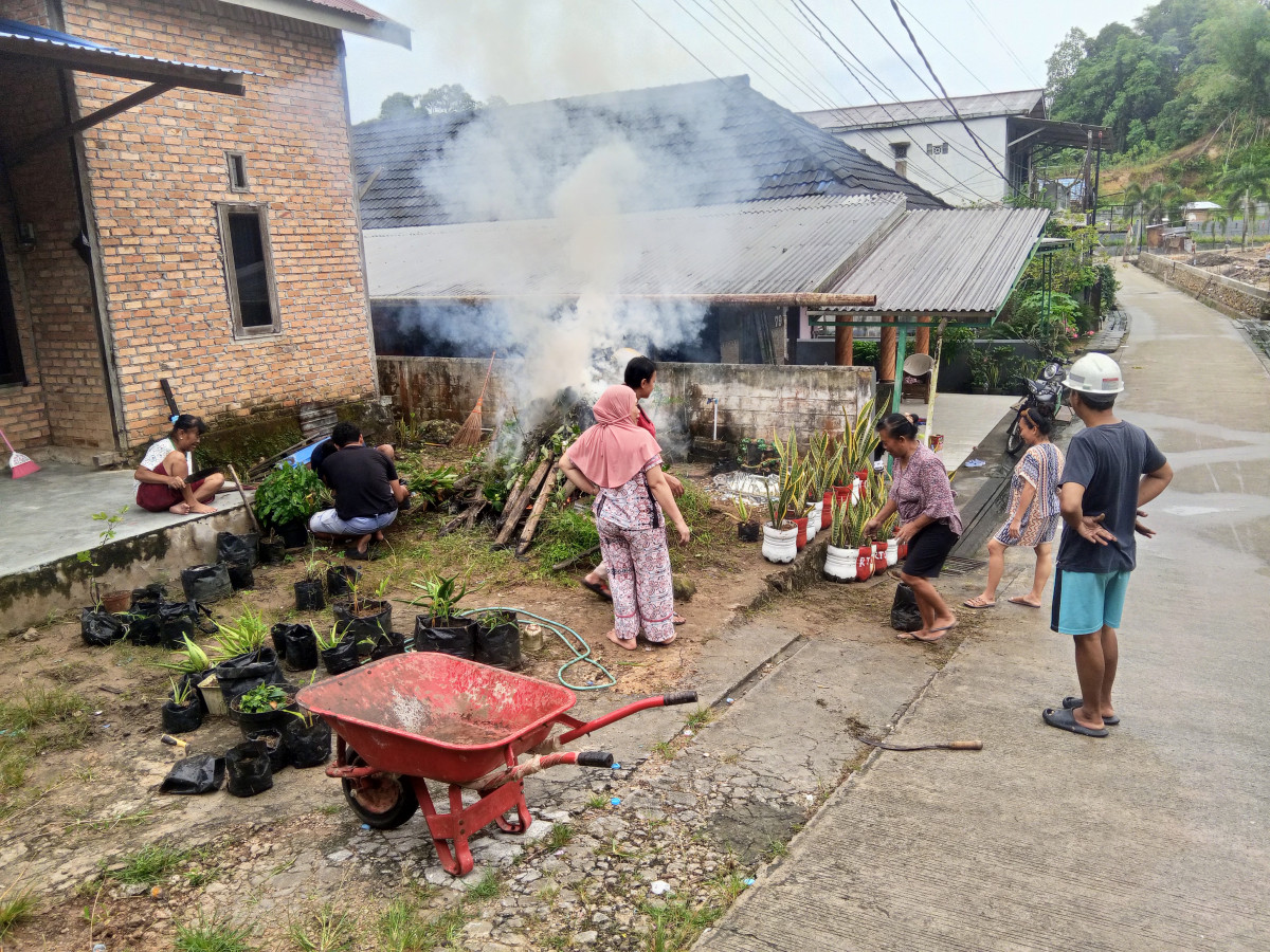 Gotong royong