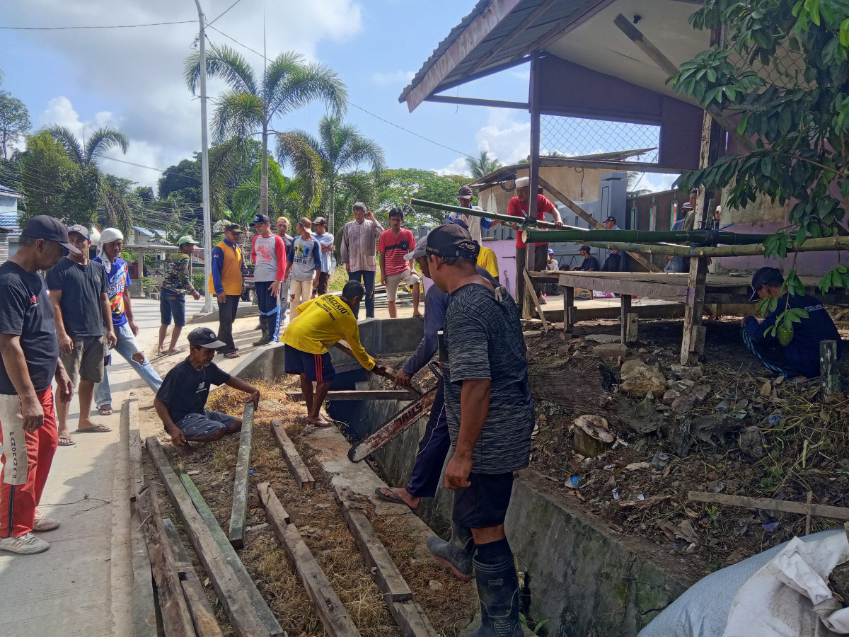 Gotong royong