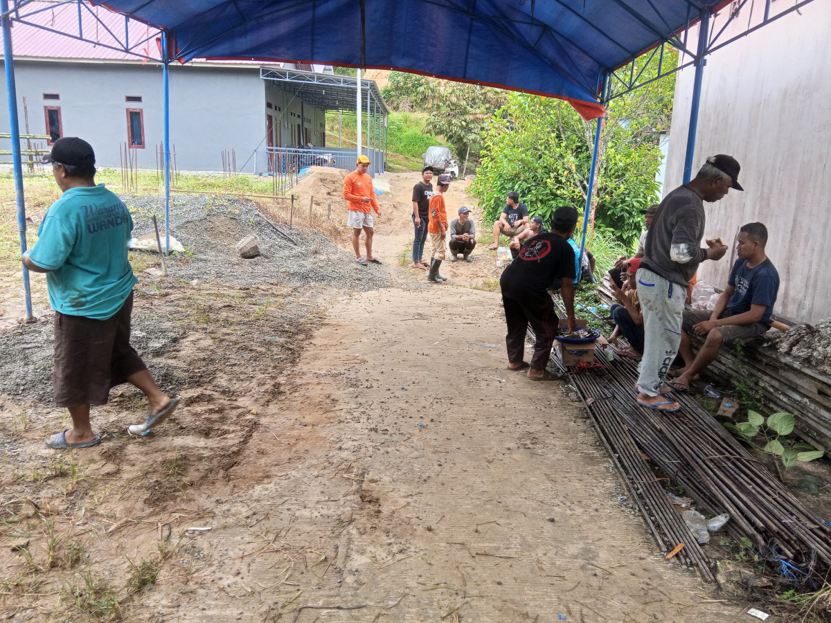 Gotong royong
