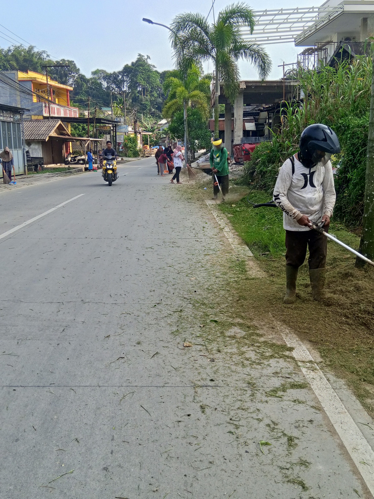Gotong royong