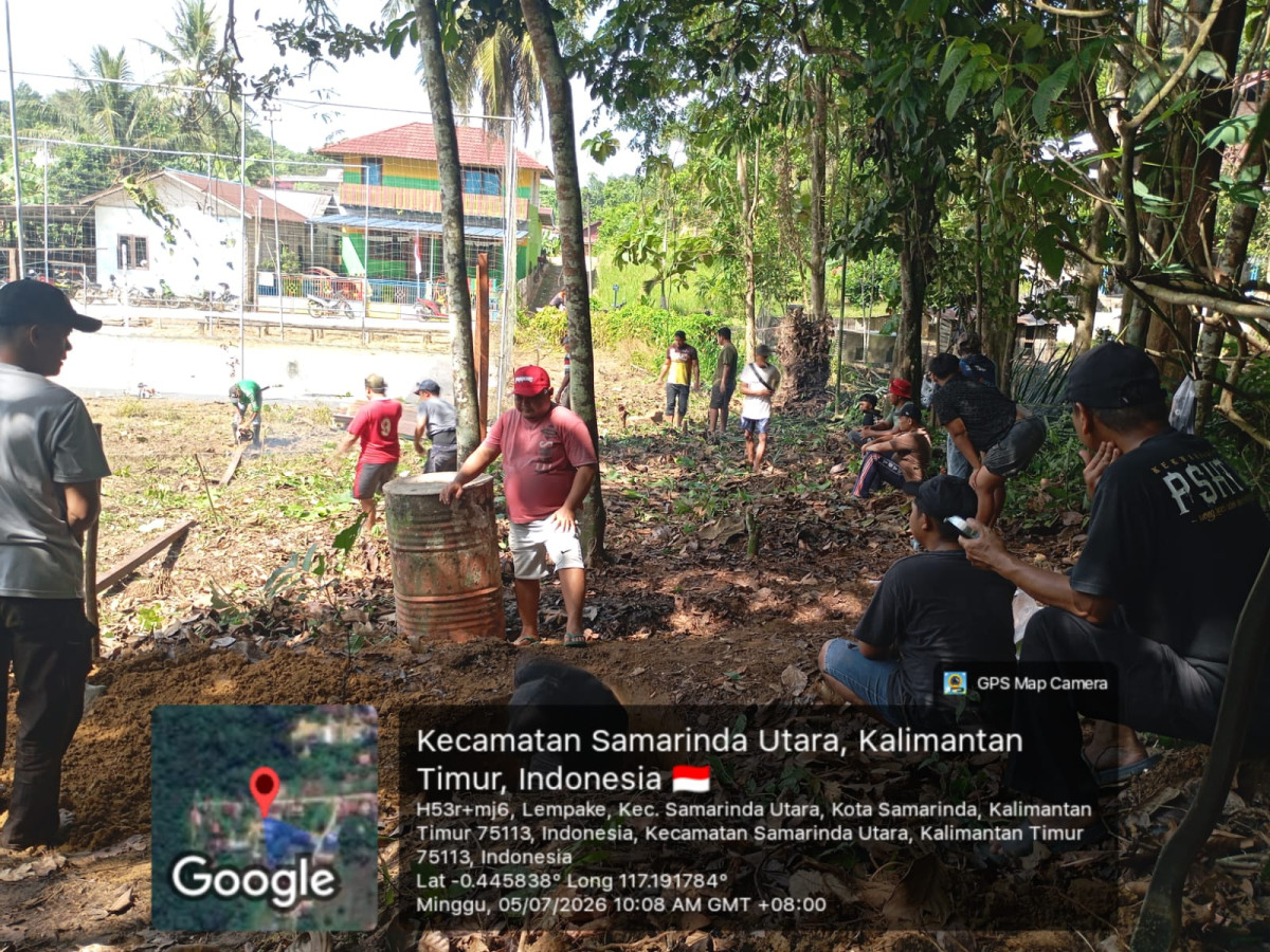 Gotong royong