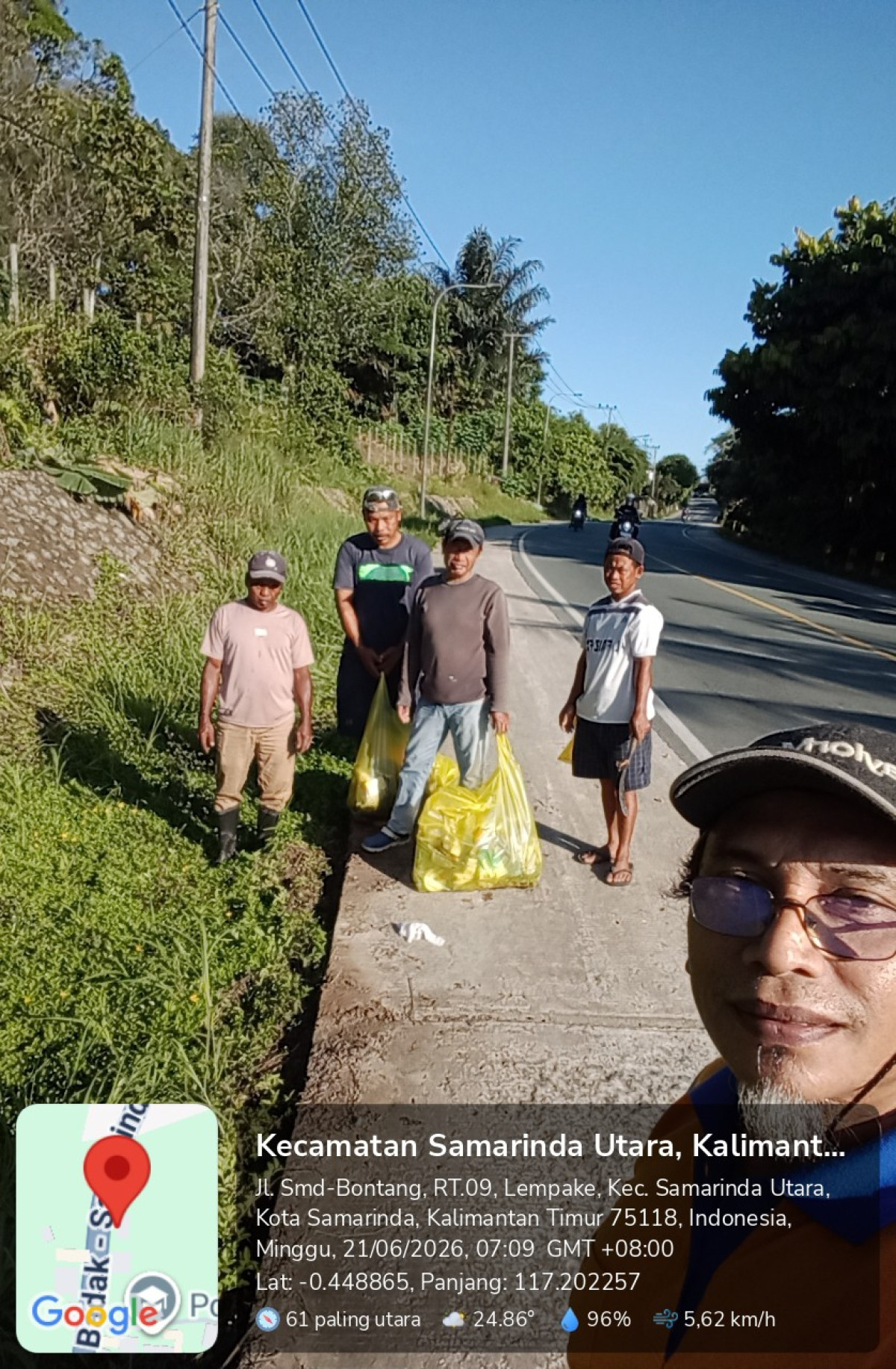 Gotong Royong Warga
