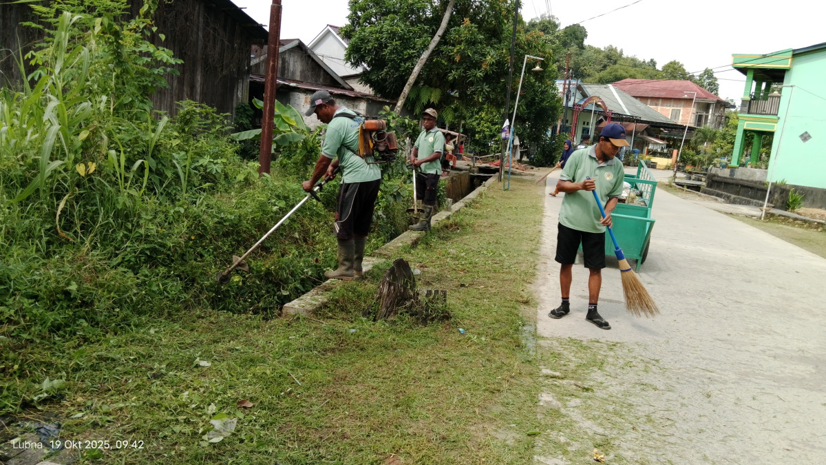 Gotong Royong Warga