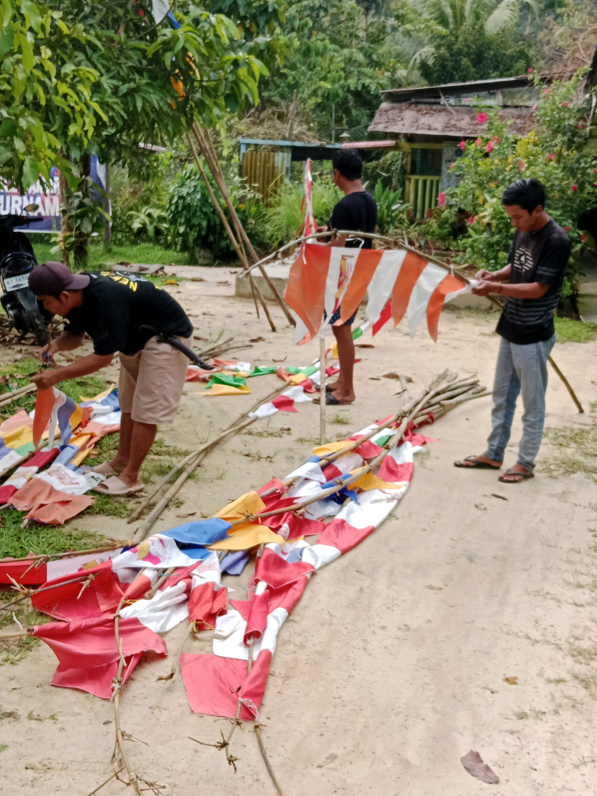 Gotong Royong Warga