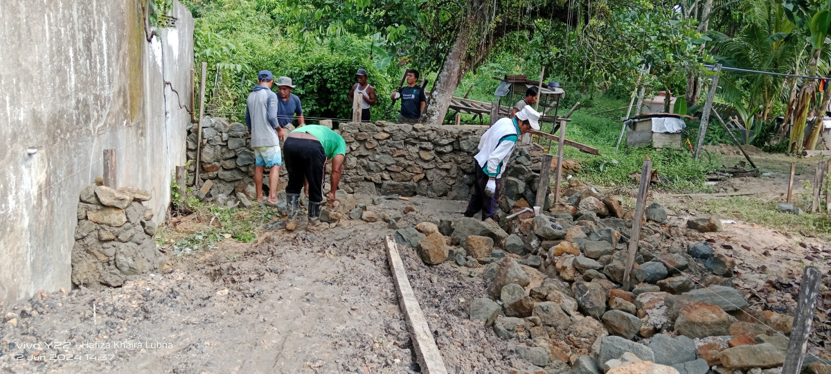 Gotong Royong Bulanan