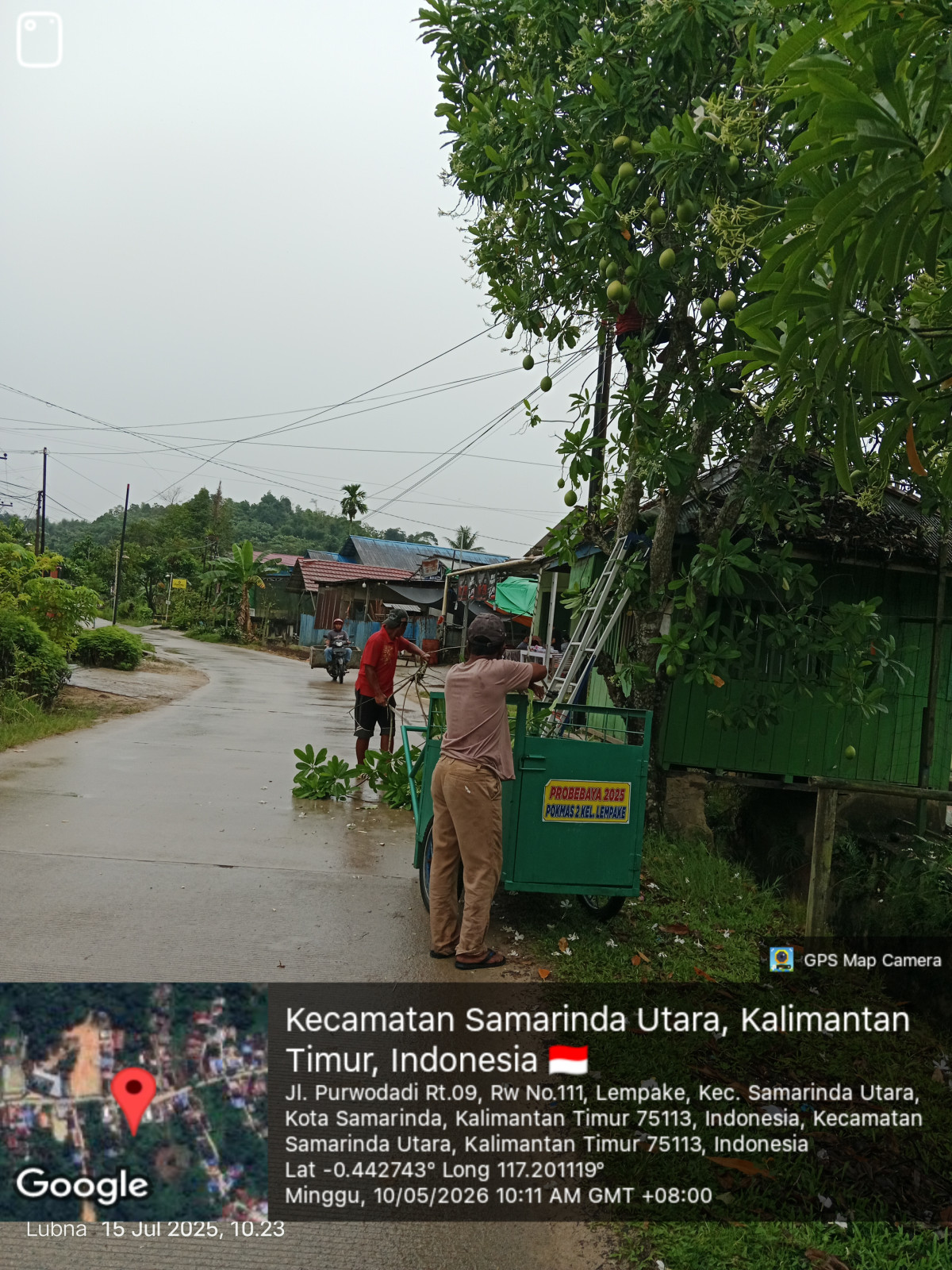Gotong Royong Warga