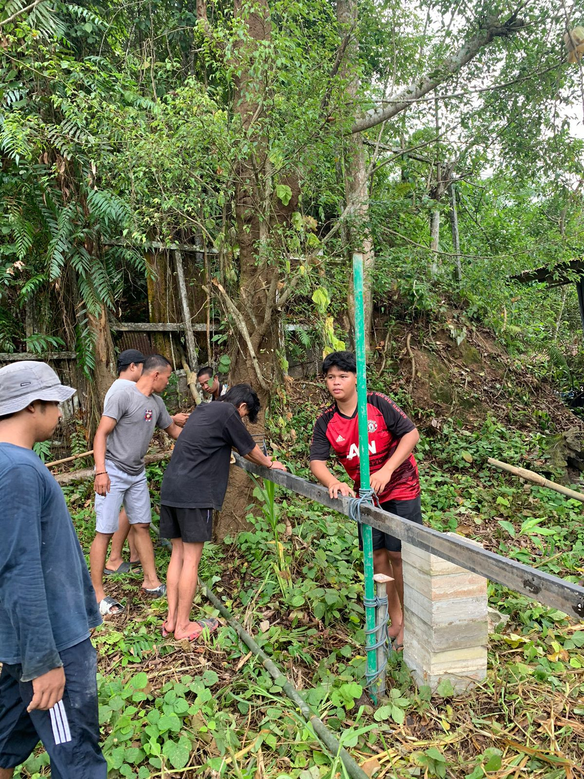 Gotong Royong Bulanan