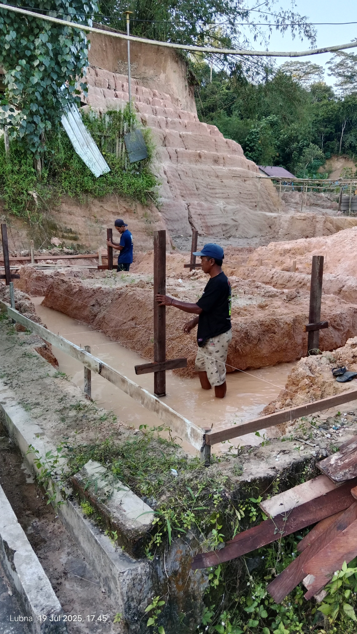 Gotong Royong Warga