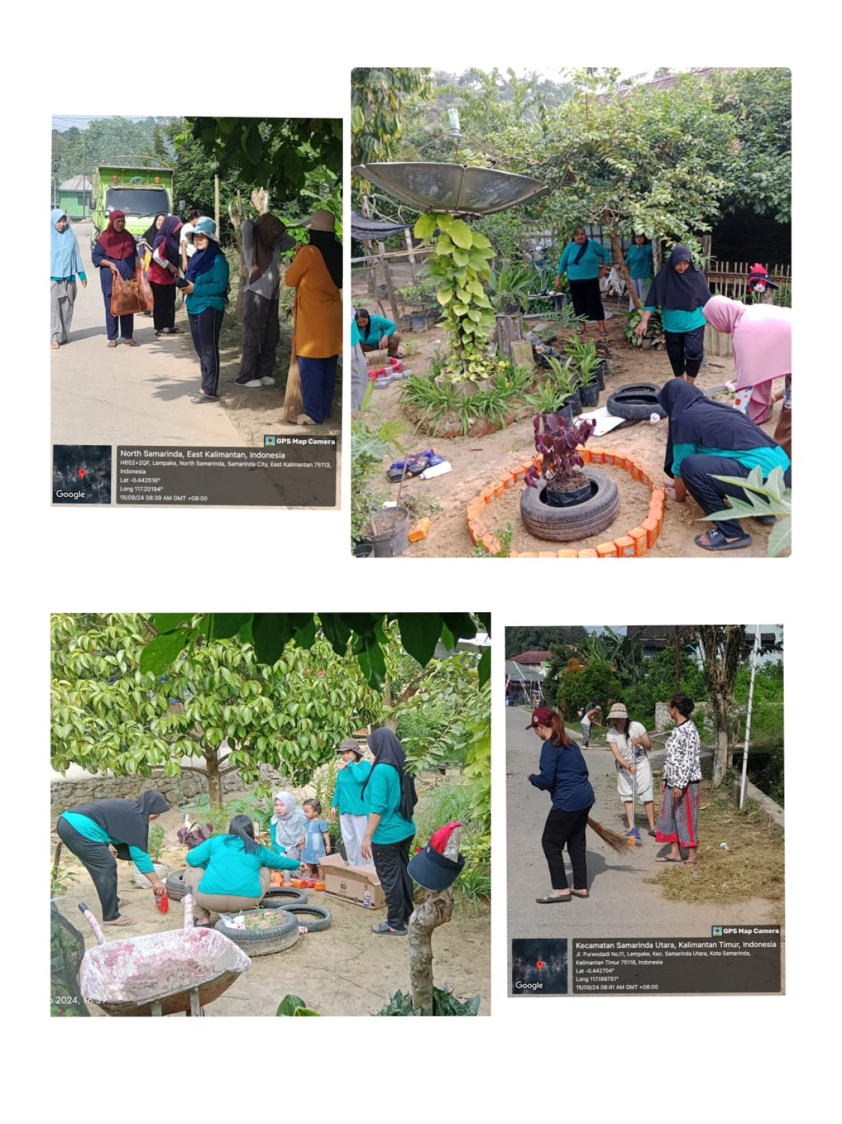 Gotong royong lingkungan