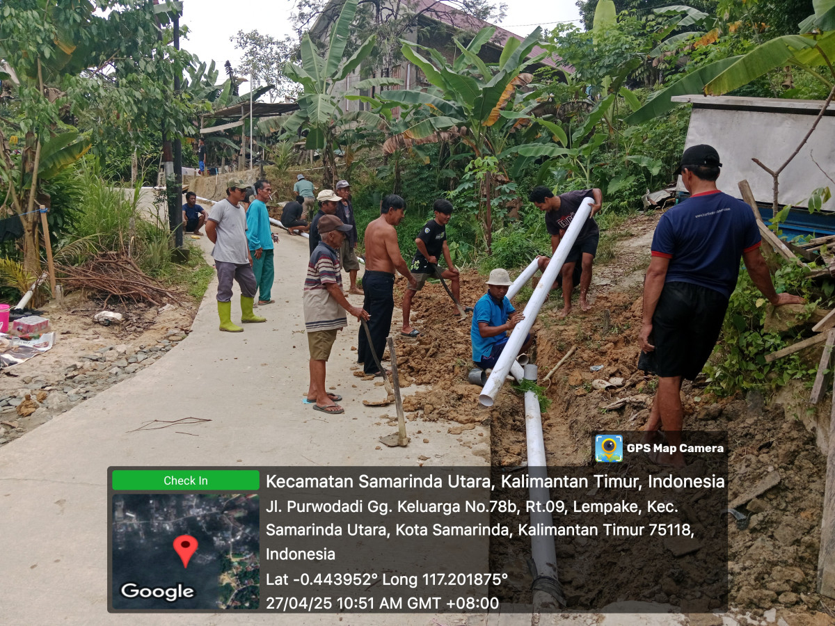Gotong Royong Lingkungan