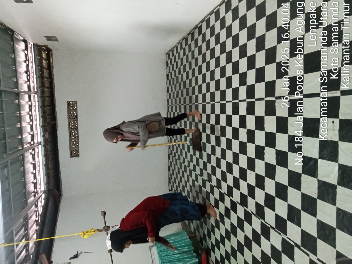 Jln poros kebun agung