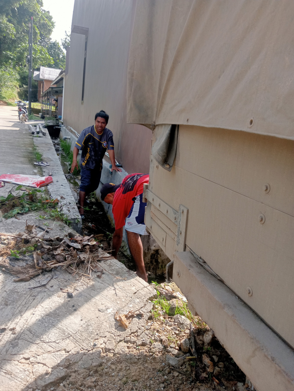 Gotong royong