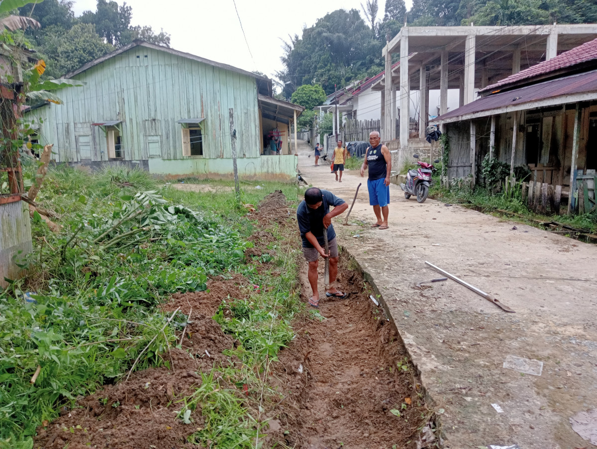 Gotong royong