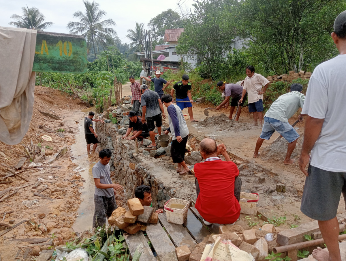 Gotong royong