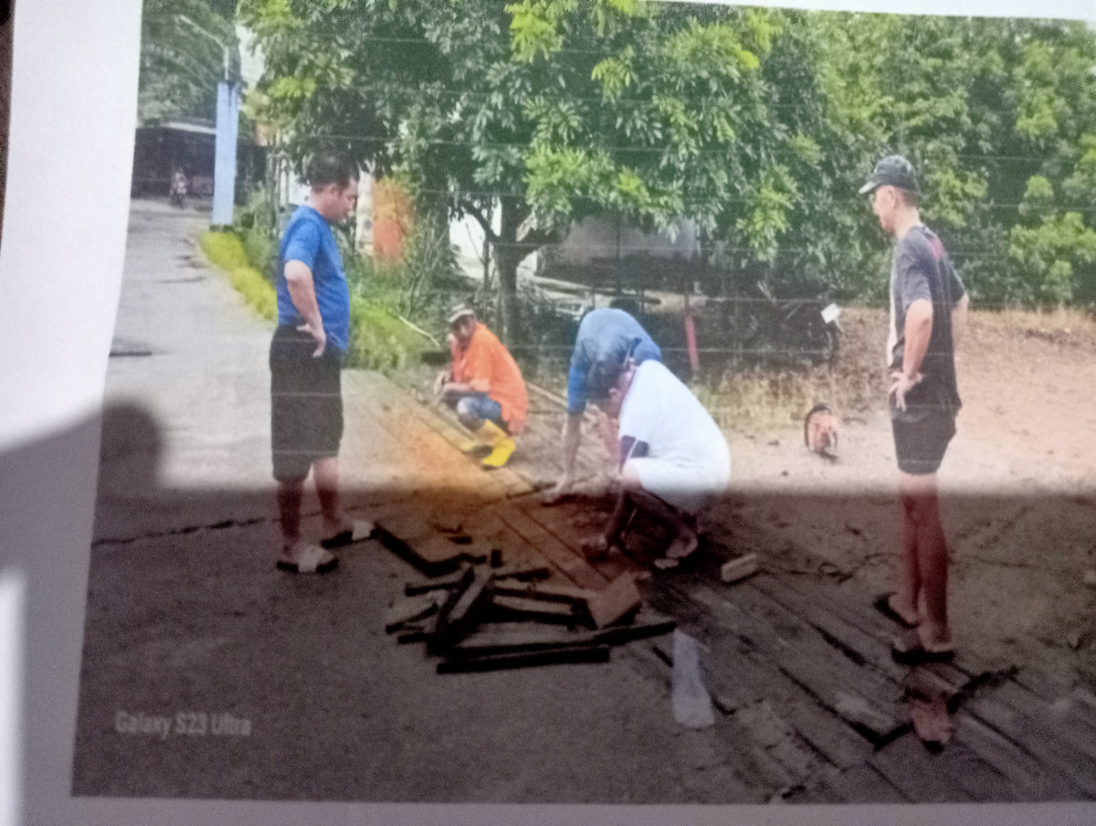 Gotong royong