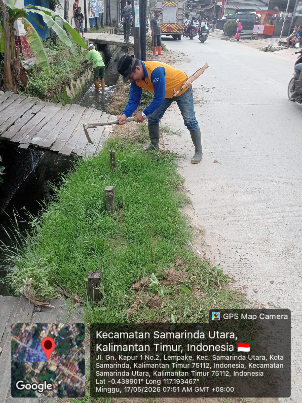 Gotong royong