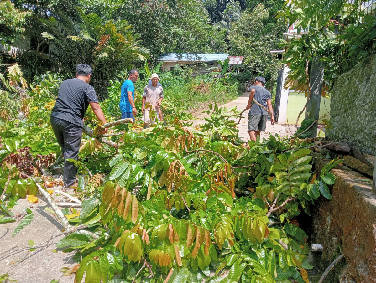 Gotong royong