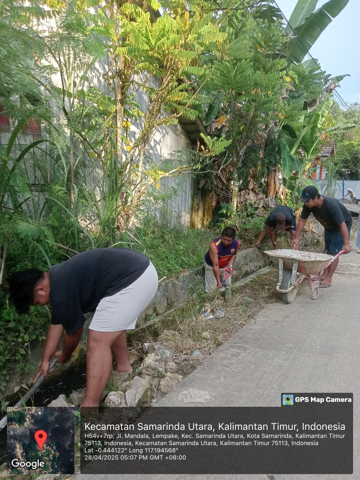Gotong royong