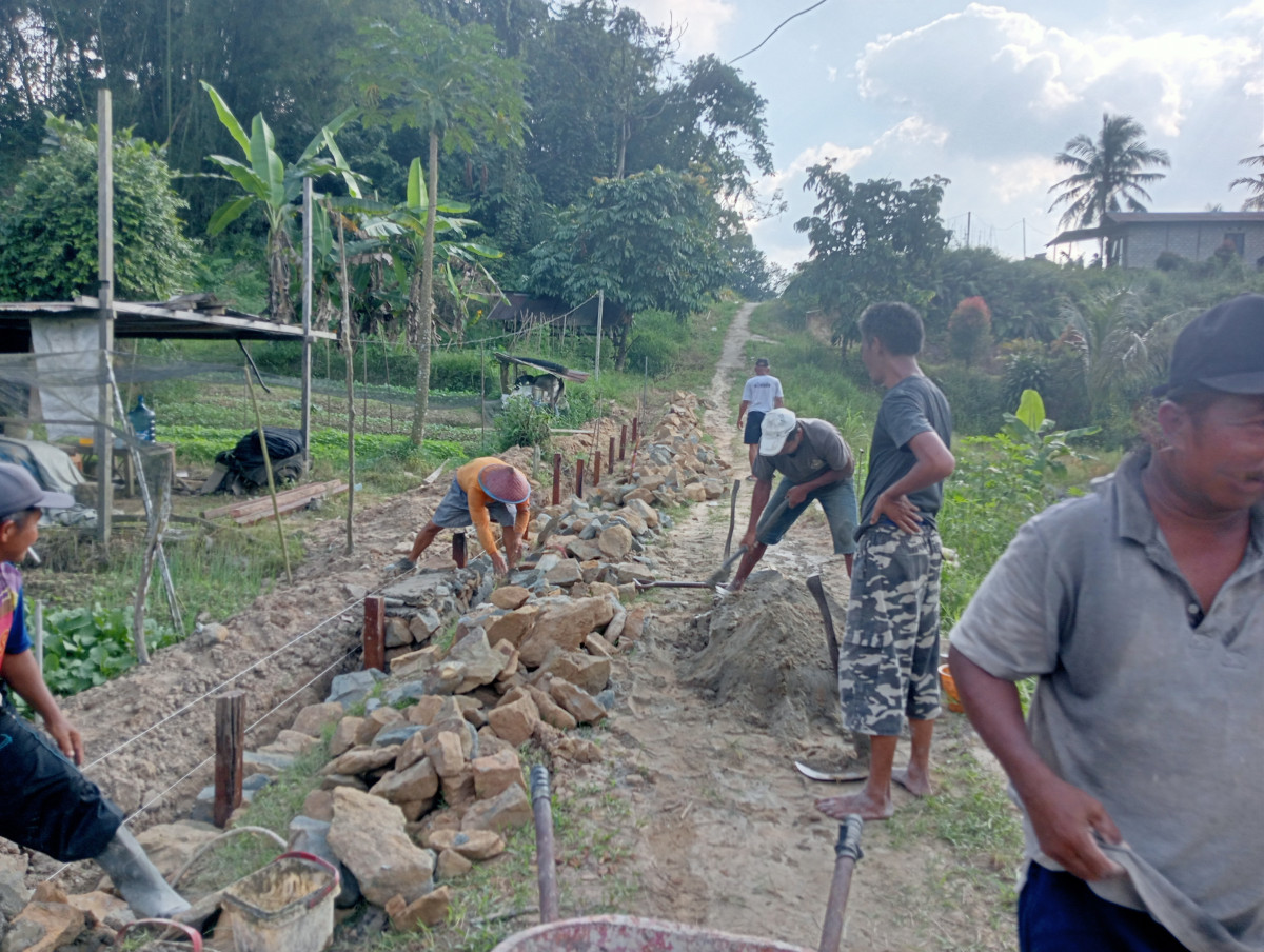 Gotong royong