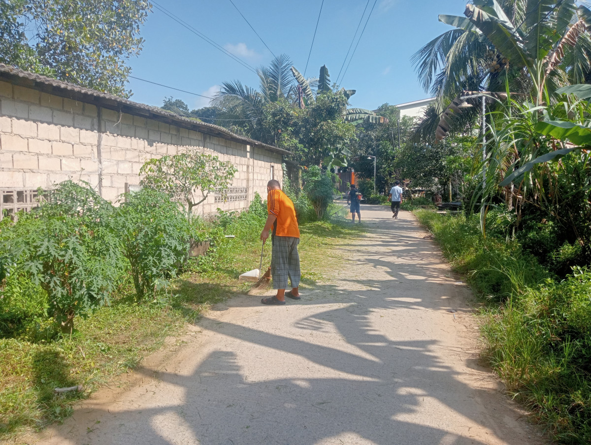 Gotong royong