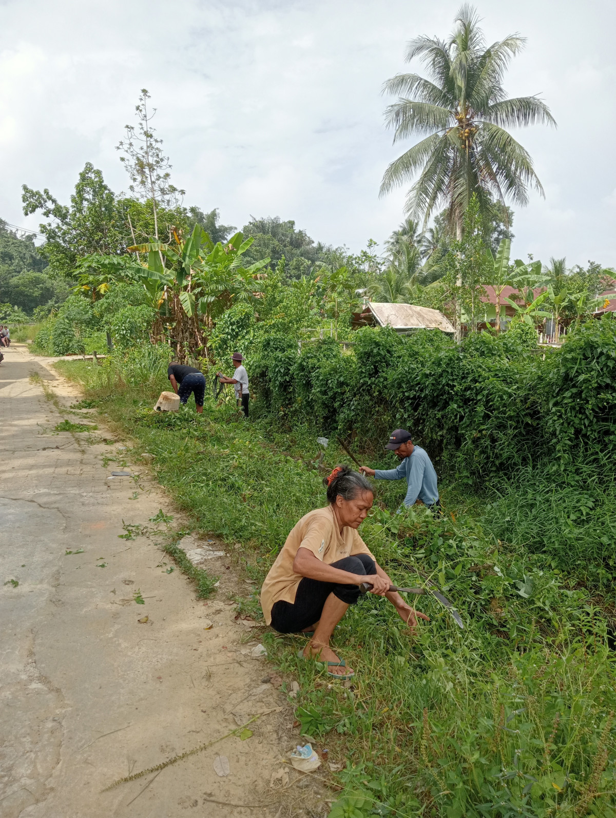 Gotong royong