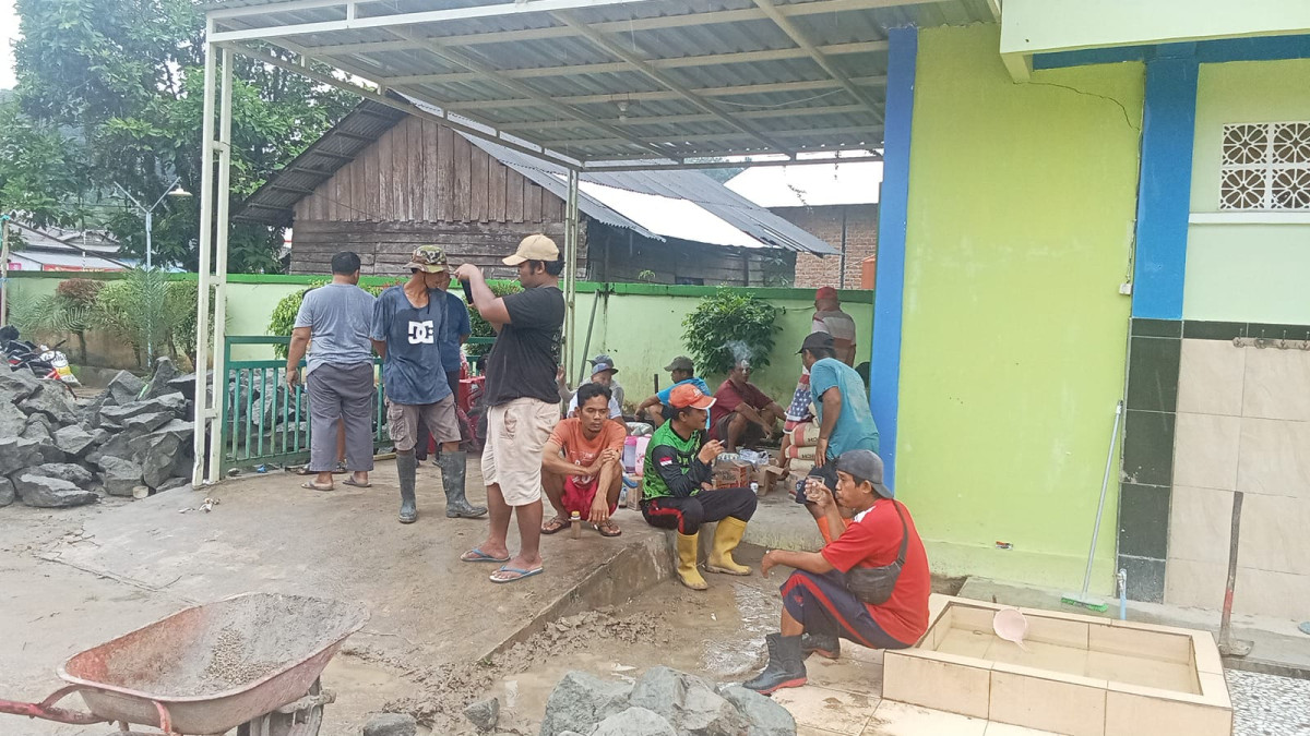 Pembersihan Sampah