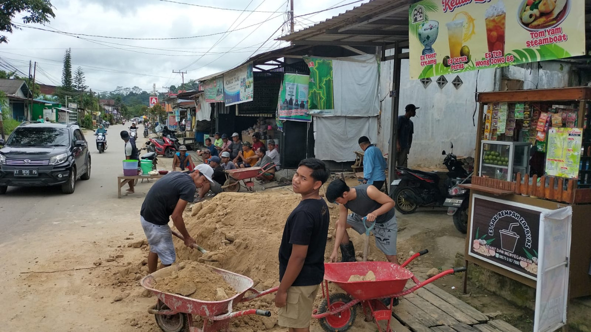 Gotong Royong Pemuda